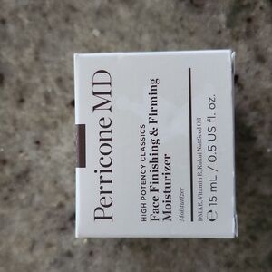 HIGH POTENCY FACE FINISHING & FIRMING MOISTURIZER Perricone MD